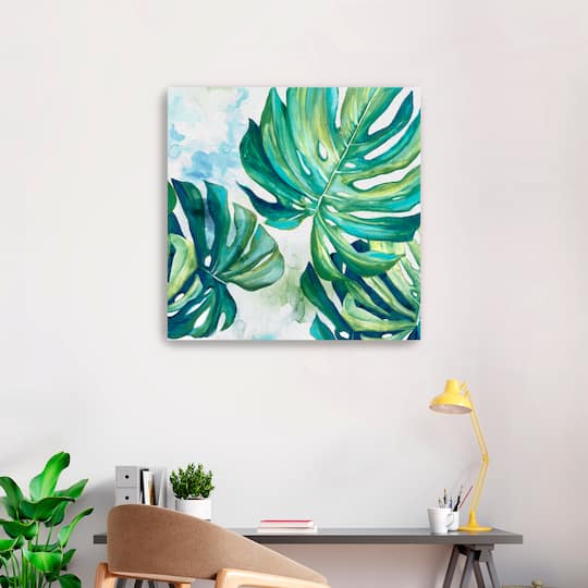 Lumaprints Summer Botanics II Canvas Wall Art